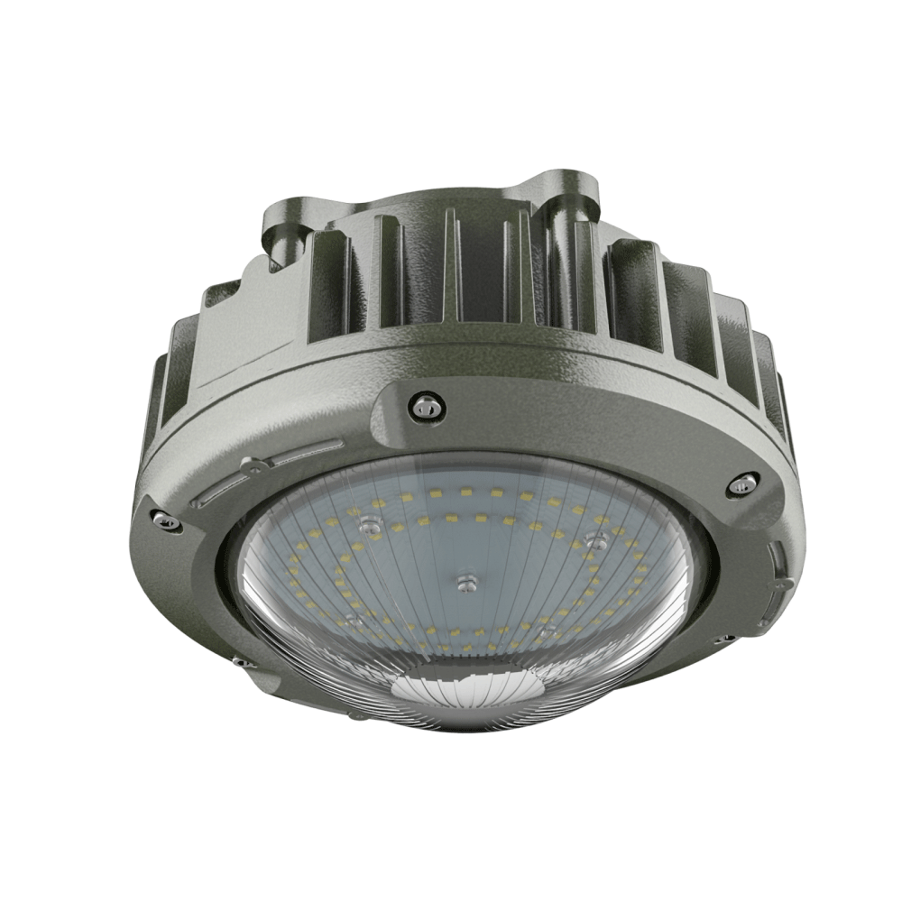 GCD97/LED防爆平臺燈/40-80W（短玻璃）