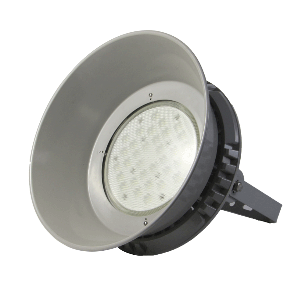 GSF815D/LED三防工礦燈/80-200W（小款支架裝）帶罩子